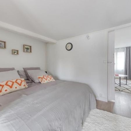 Charmant T3 En Duplex Saint-Brice-sous-Forêt Extérieur photo