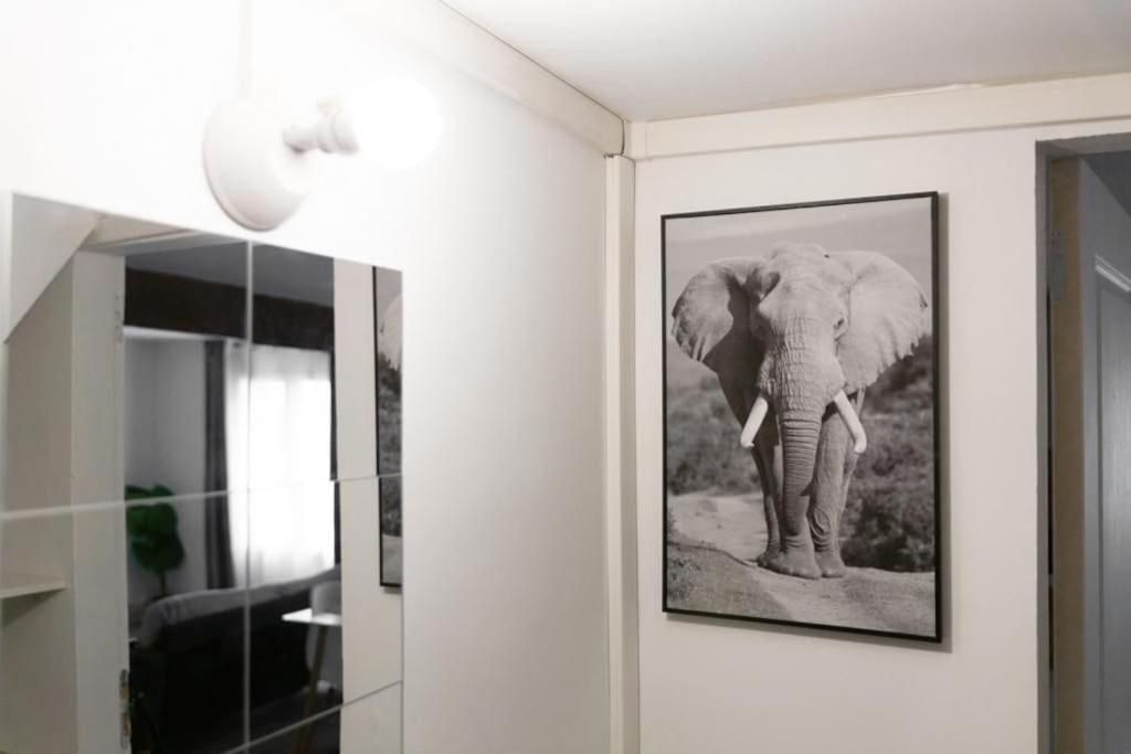 Charmant T3 En Duplex Saint-Brice-sous-Forêt Extérieur photo